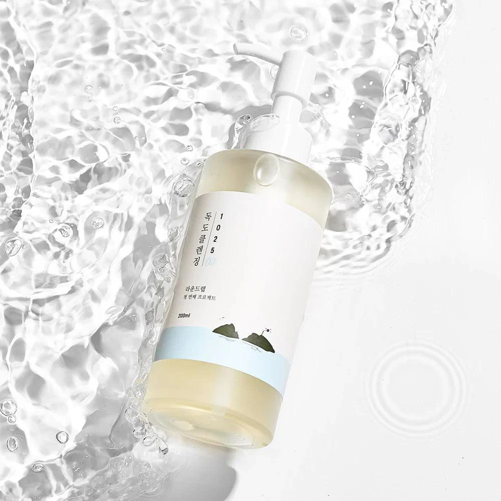 1025 Dokdo Cleansing Oil - 200 ml - Image 2