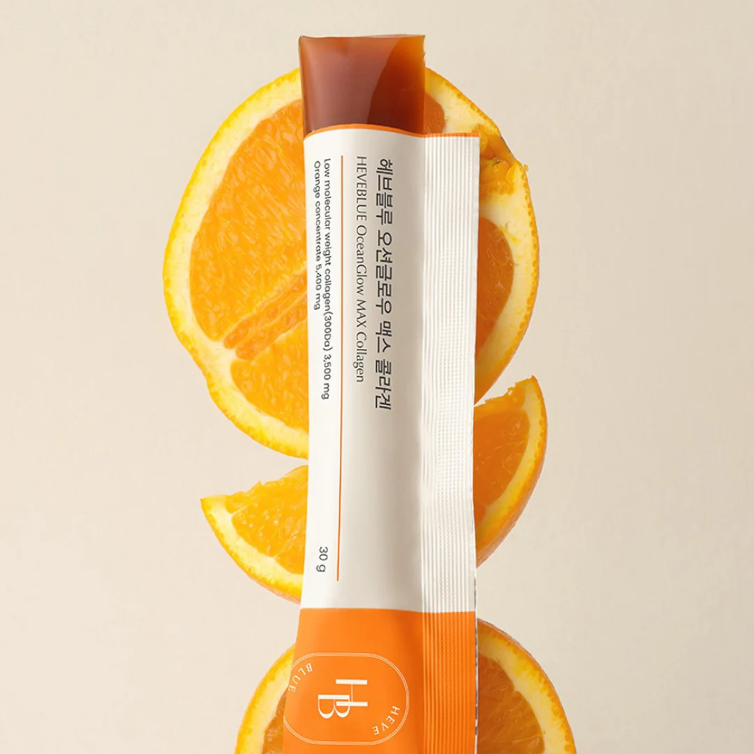 OceanGlow Max Collagen - 14 Sticks - Image 2