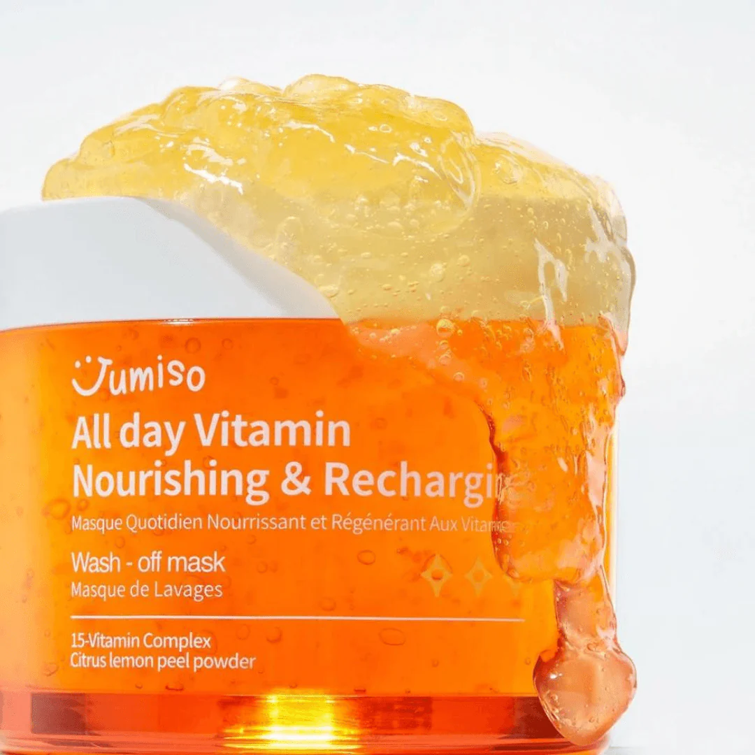 All Day Vitamin  Nourishing  Recharging Wash-Off Mask - 100 ml - Image 2