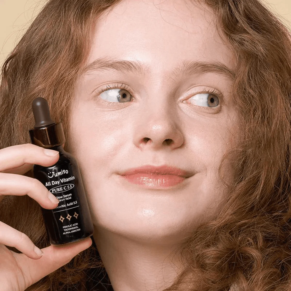 All Day Vitamin Pure C 5.5 Glow Serum - 30ml - Image 5