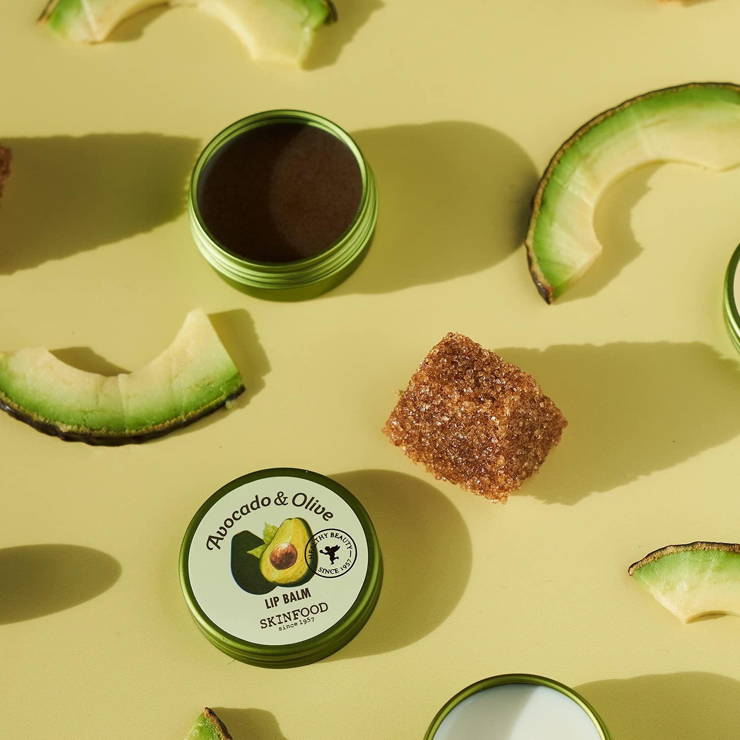 Avocado and Sugar Lip Scrub - 14g - Image 3