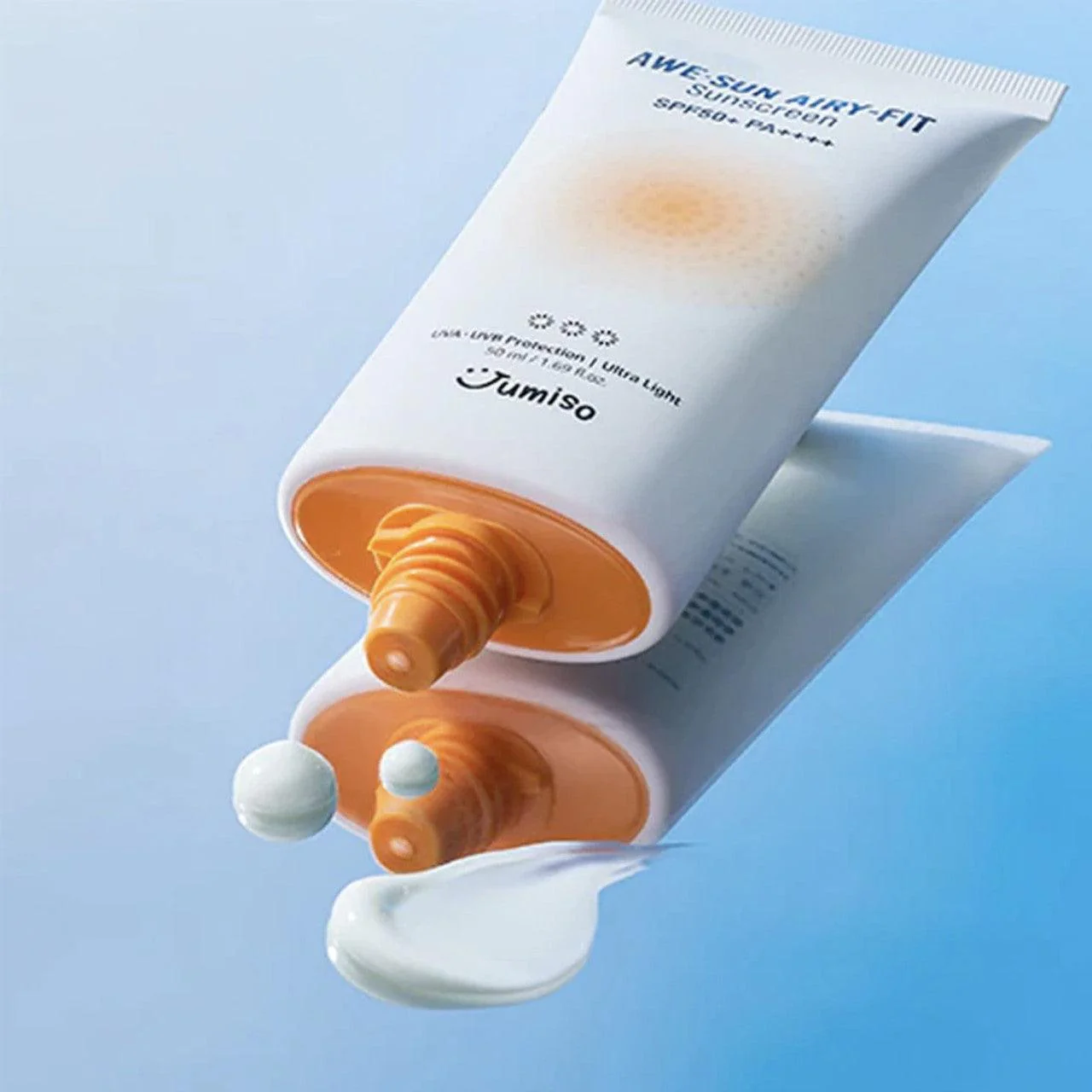 Awesun Airy Fit Sunscreen SPF50+ - 50 ml - Image 2