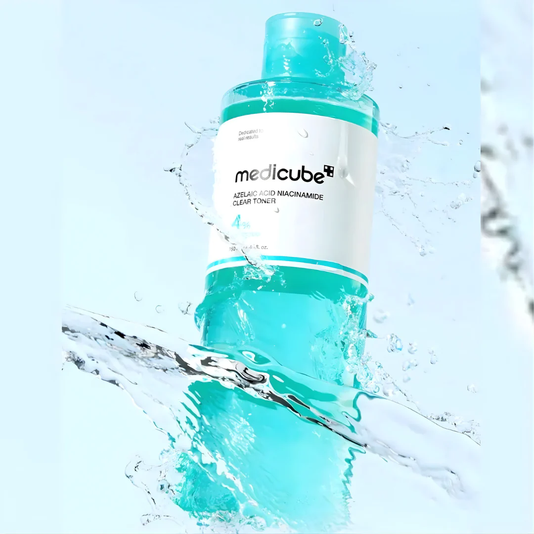 Azelaic Acid Niacinamide Clear Toner - 250 ml - Image 4
