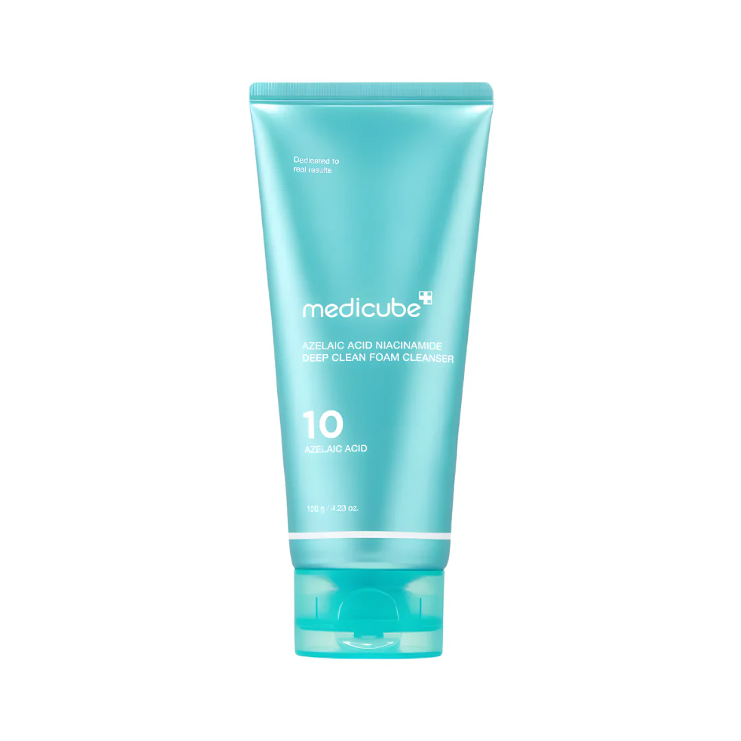 Azelaic Acid Niacinamide Deep Clean Foam Cleanser - 120 g