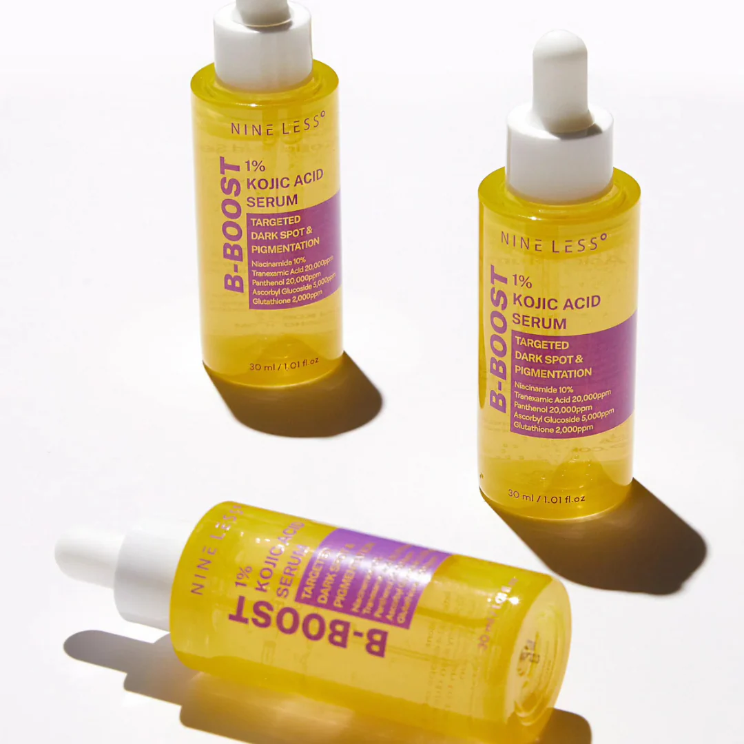 B-Boost 1% Kojic Acid Serum - 30 ml - Image 3