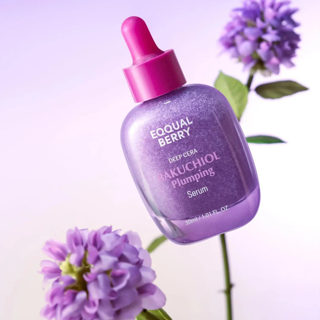 Bakuchiol Plumping Serum - 30 ml - Image 3