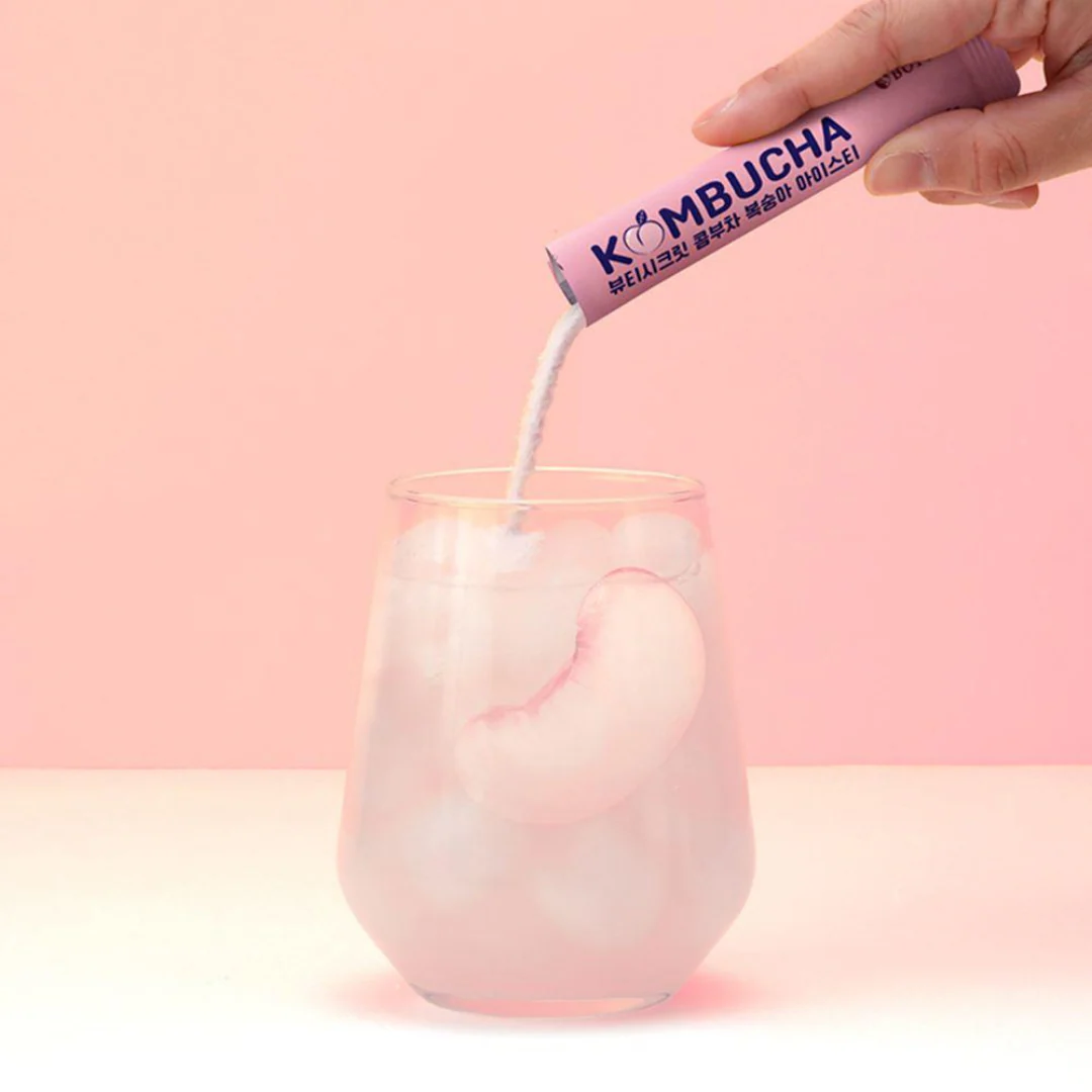 Beauty Secret Kombucha - 5 g x 30 g - Image 3