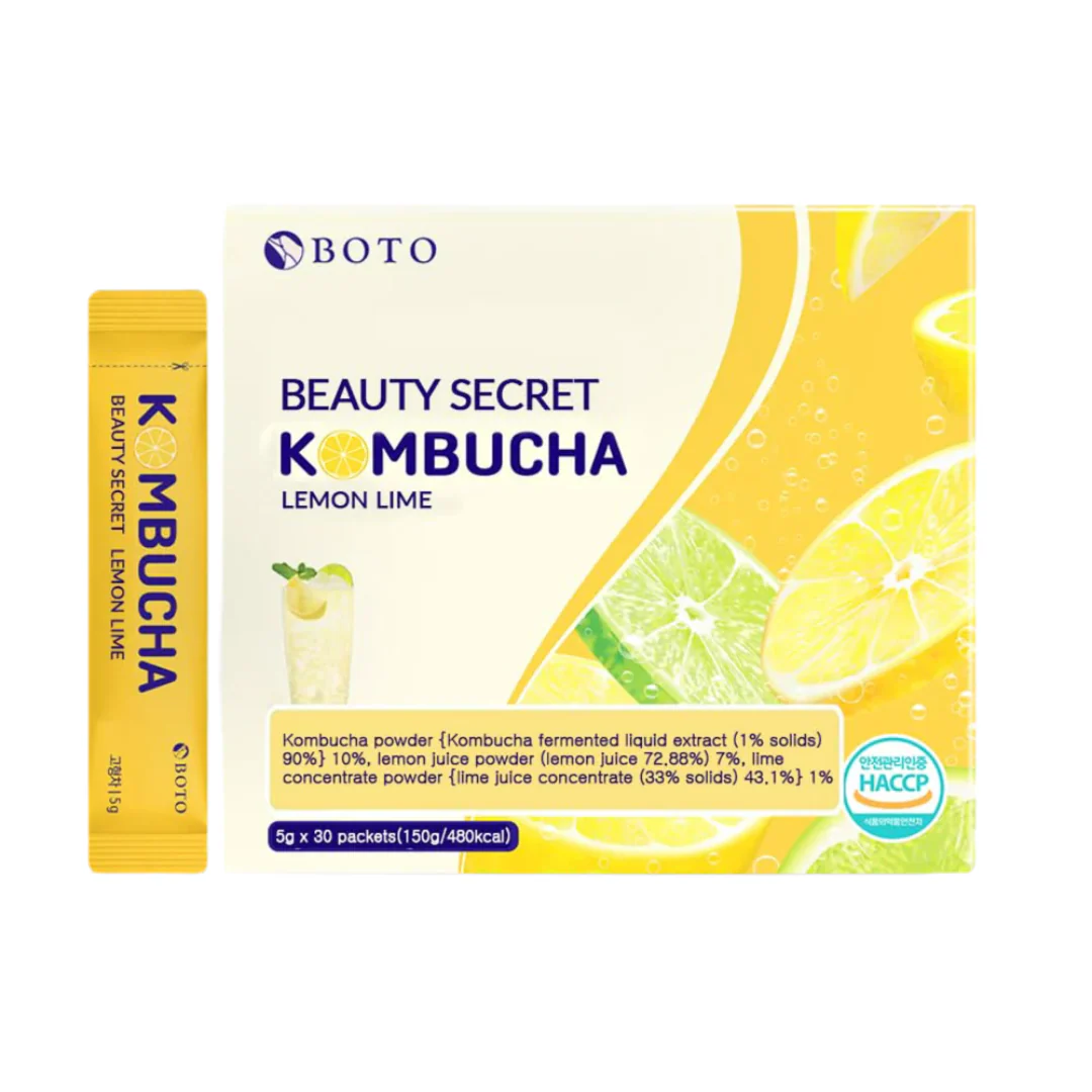 Beauty Secret Kombucha - 5 g x 30 g - Image 5