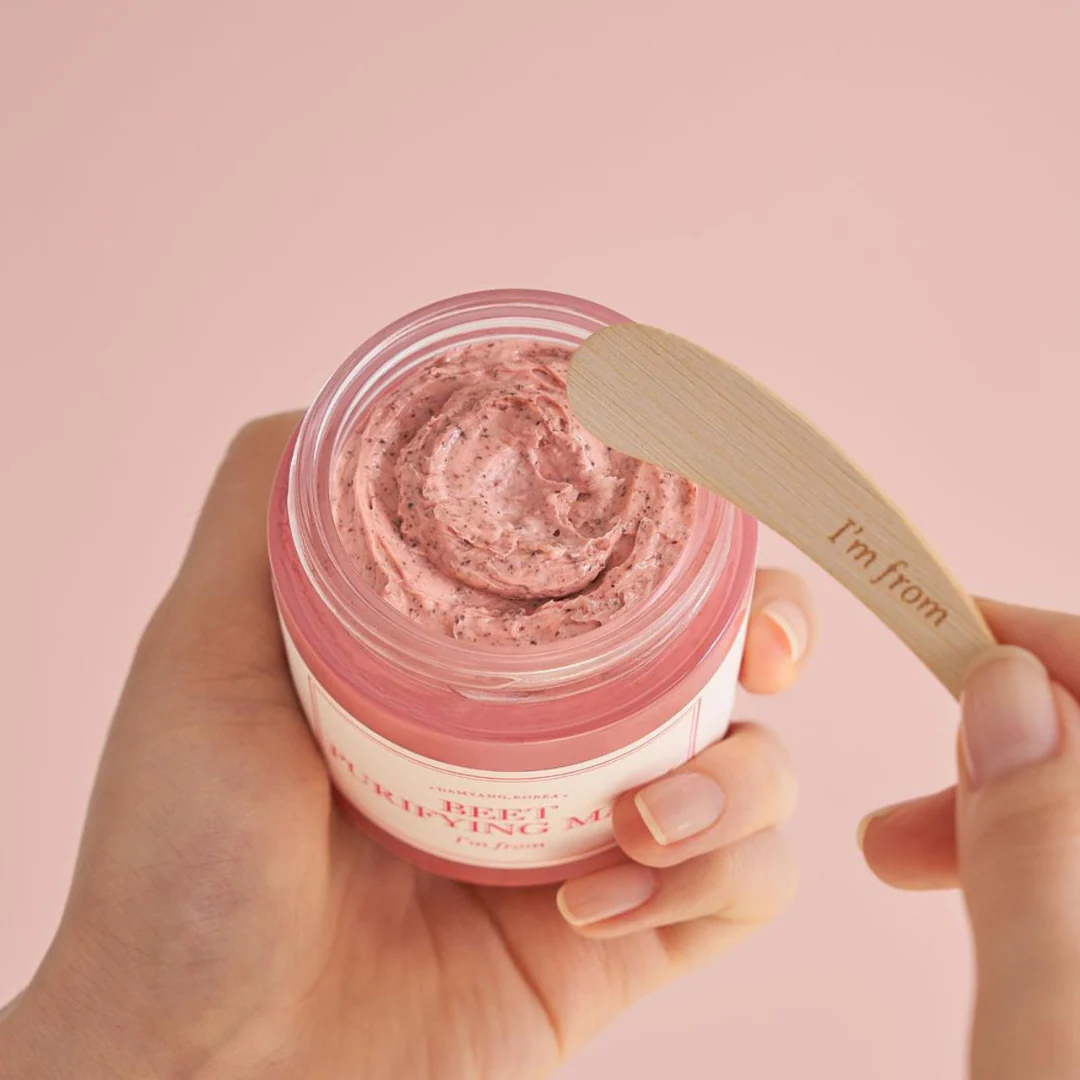 Beet Purifying Mask - 110 g - Image 4