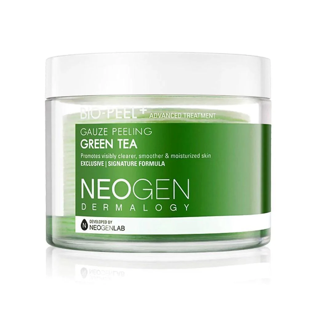 Bio-Peel Gauze Peeling Green Tea - 200 ml (30 pads)