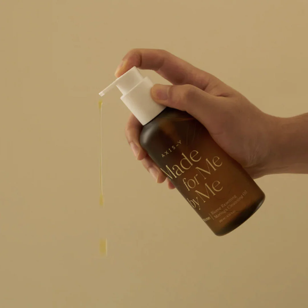 Biome Resetting Moringa Cleansing Oil - 200 ml - Image 4