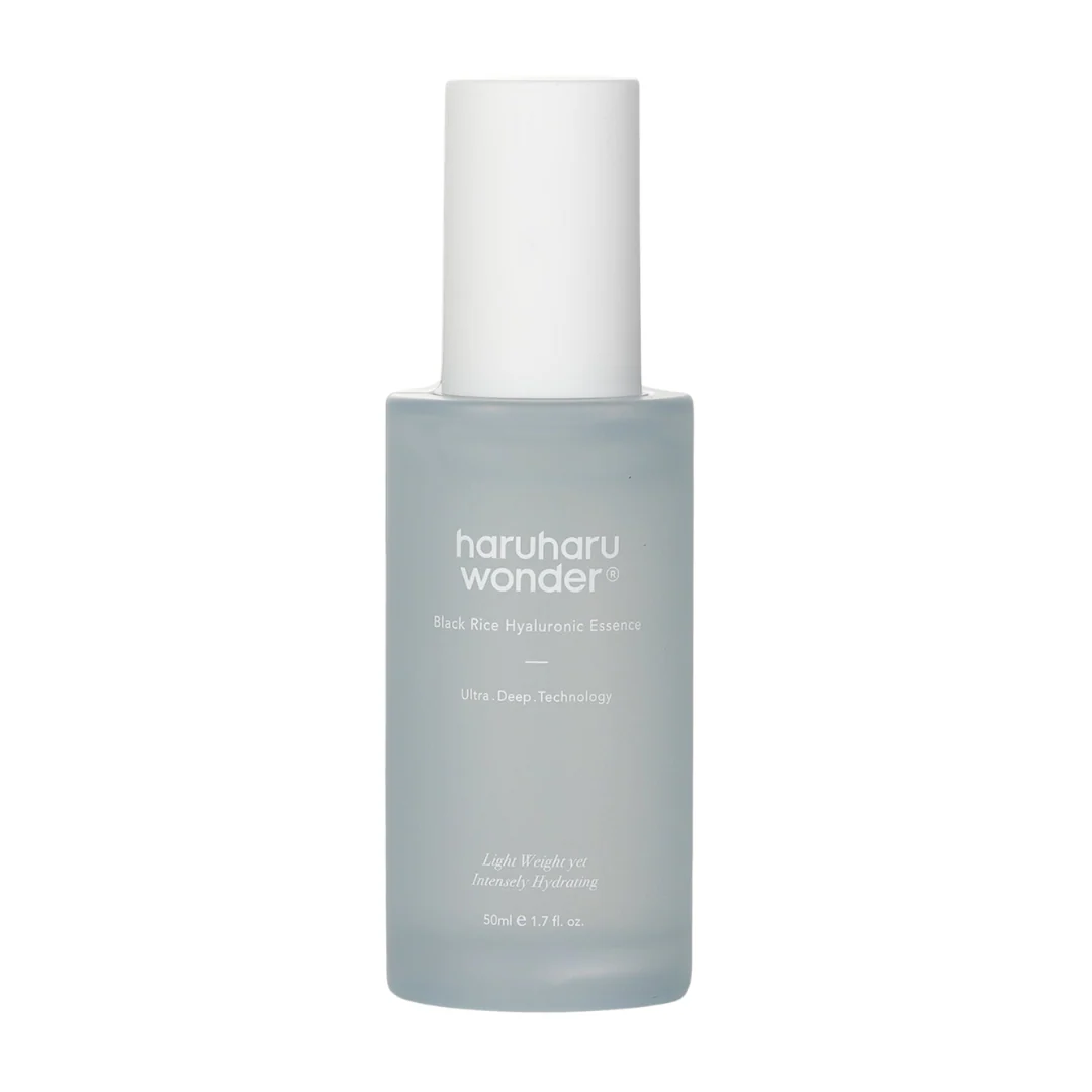 Black Rice Hyaluronic Essence - 50 ml