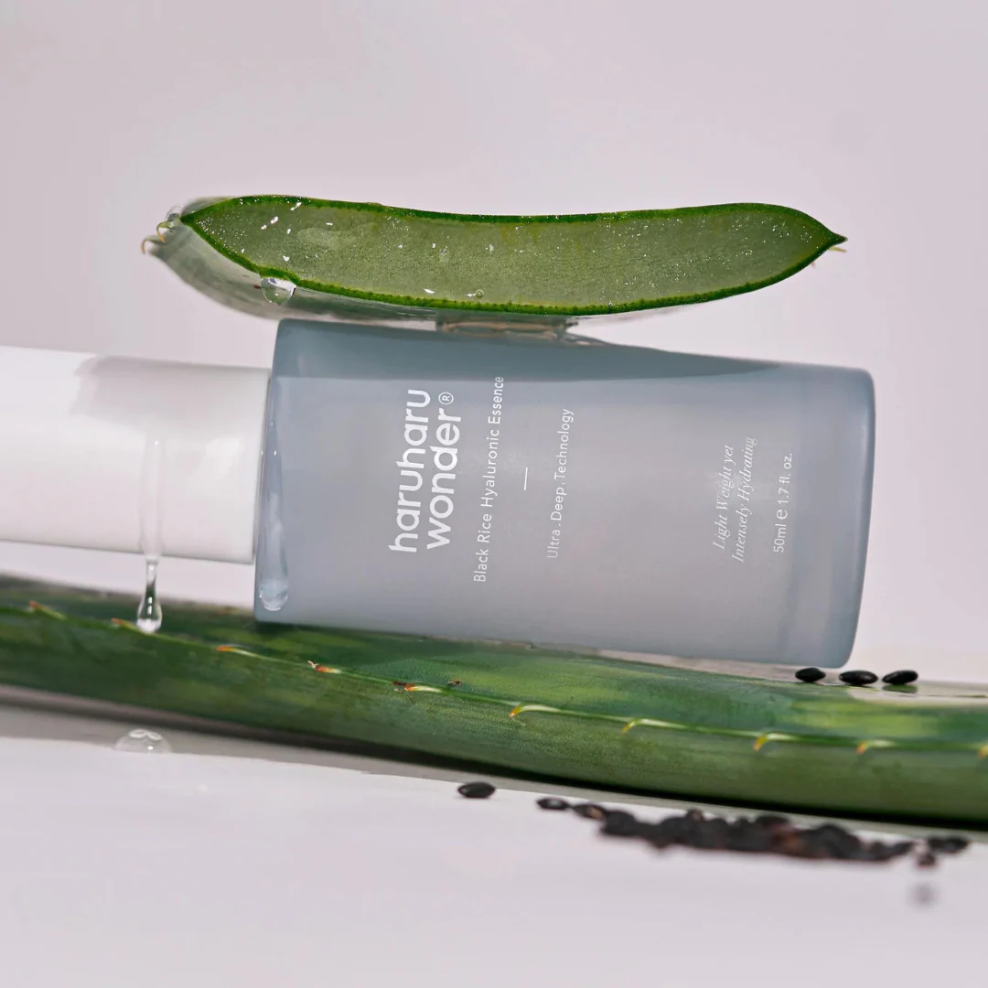 Black Rice Hyaluronic Essence - 50 ml - Image 3