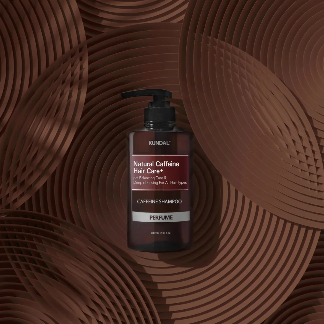 Caffeine Shampoo - 500 ml - Image 2