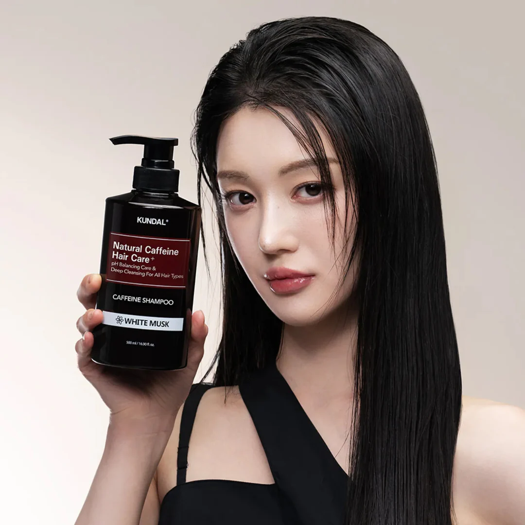 Caffeine Shampoo - 500 ml - Image 3