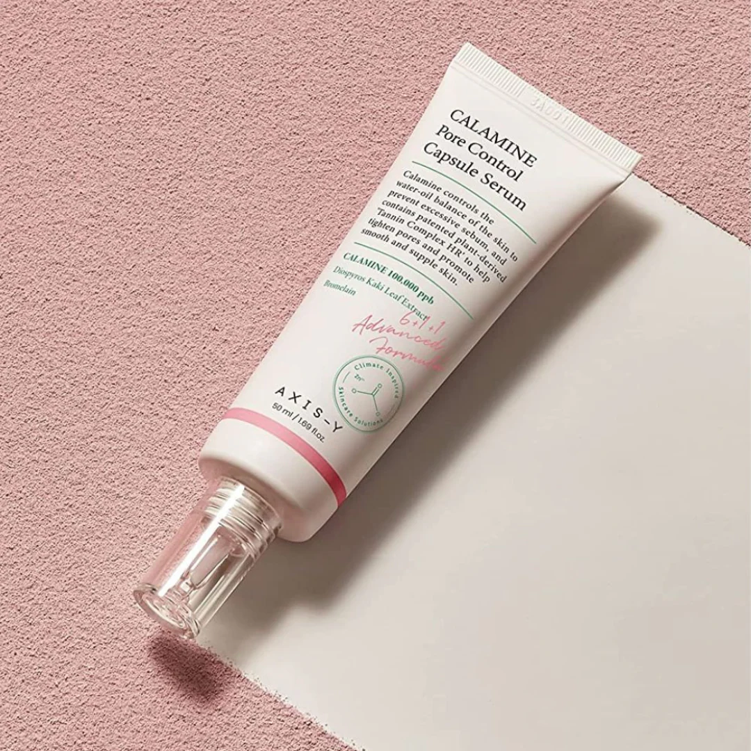 Calamine Pore Control Capsule Serum - 50 ml - Image 2
