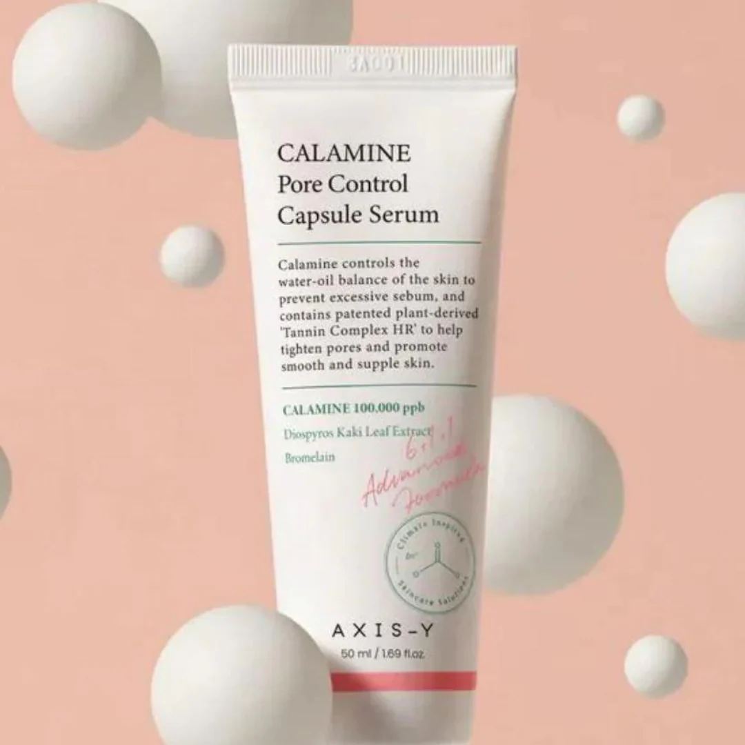 Calamine Pore Control Capsule Serum - 50 ml - Image 3
