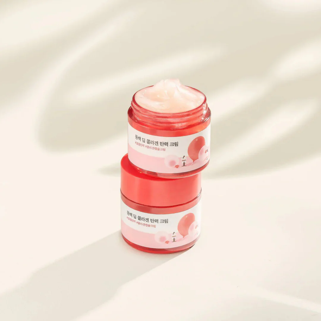 Camellia Deep Collagen Firming Cream - 50 ml - Image 5