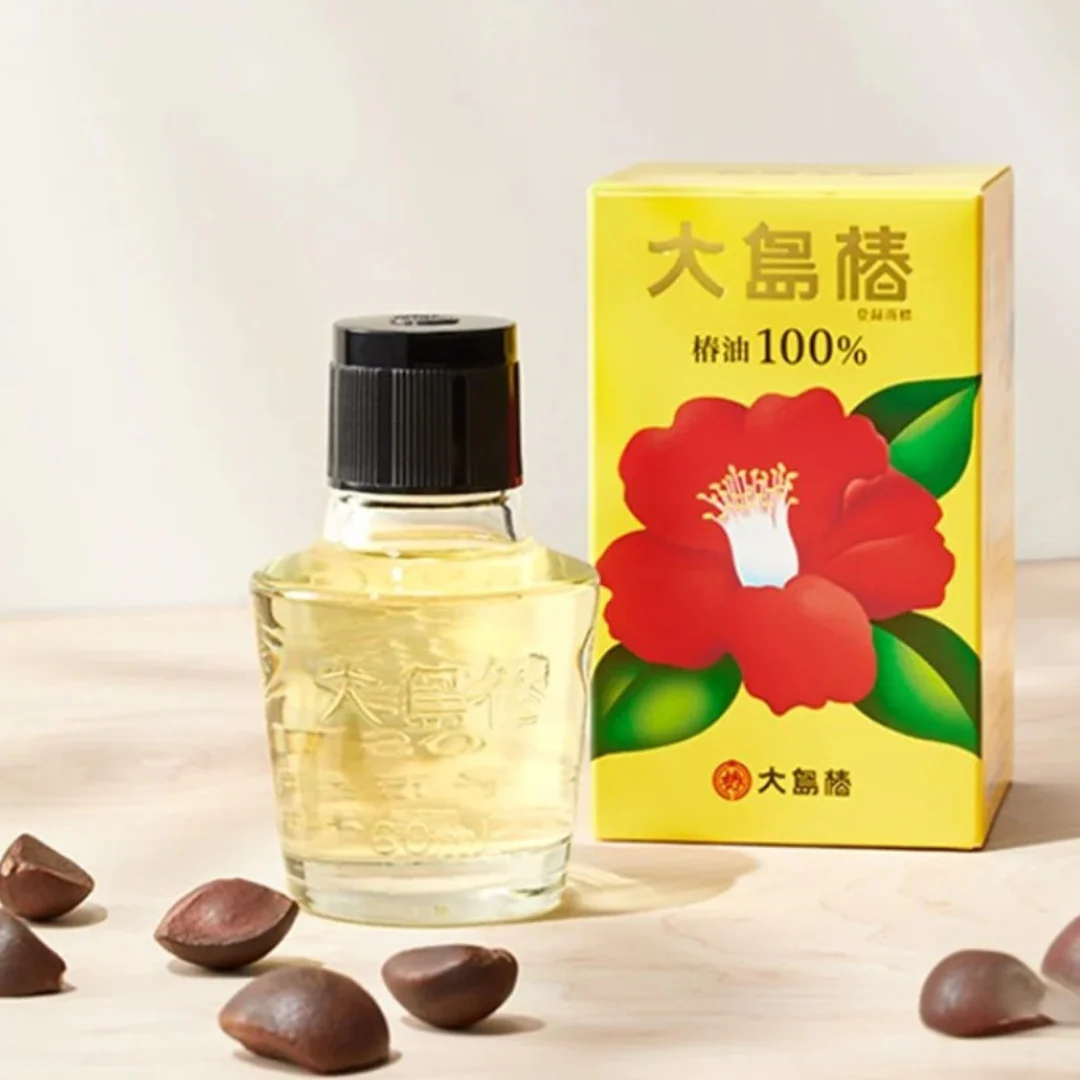 Camellia Oil - 40 ml/ 60 ml - Image 2