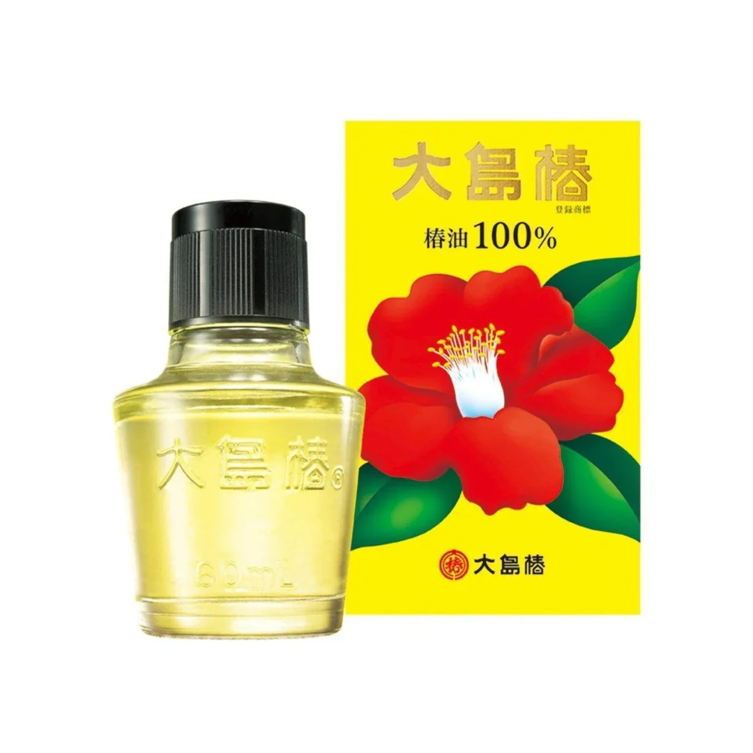 Camellia Oil - 40 ml/ 60 ml - Image 3
