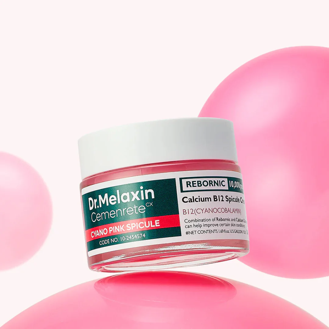 Cemenrete Cyano Pink Spicule Cream - 50 ml - Image 4