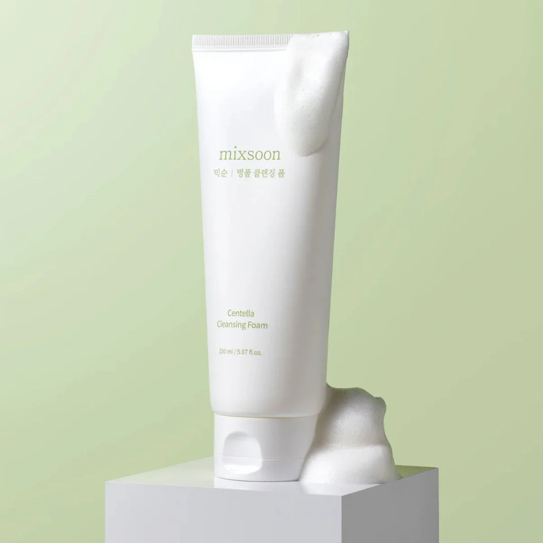 Centella Cleansing Foam - 150 ml - Image 3