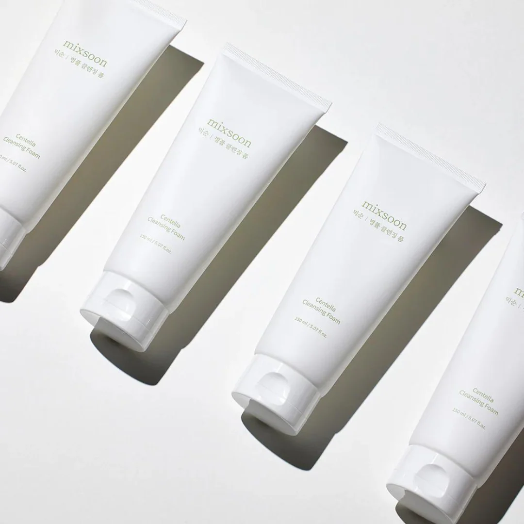 Centella Cleansing Foam - 150 ml - Image 4