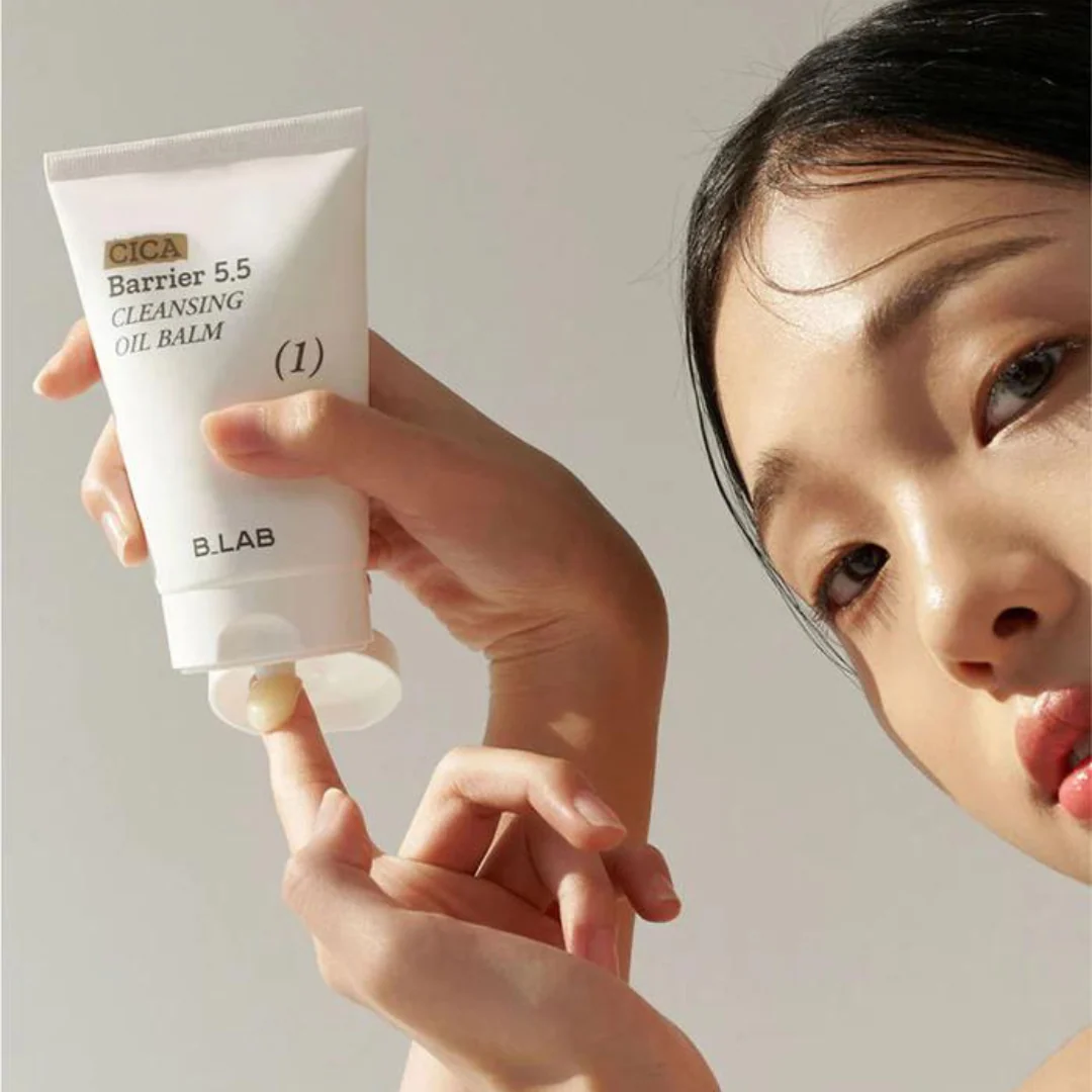Cica Barrier 5.5 Cleansing Oil Balm - 100 ml - Image 4