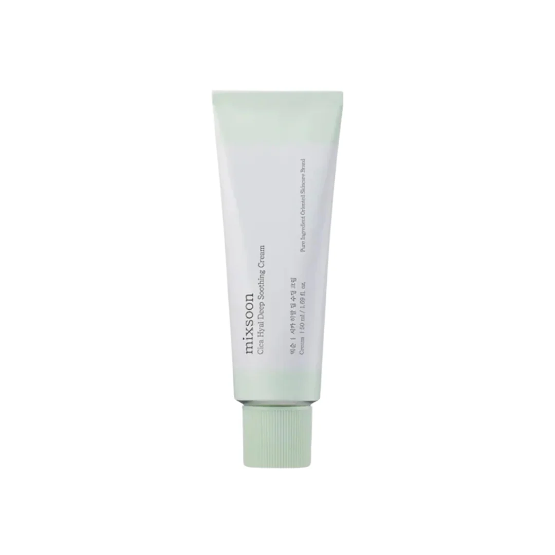 Cica Hyal Deep Soothing Cream - 50 ml