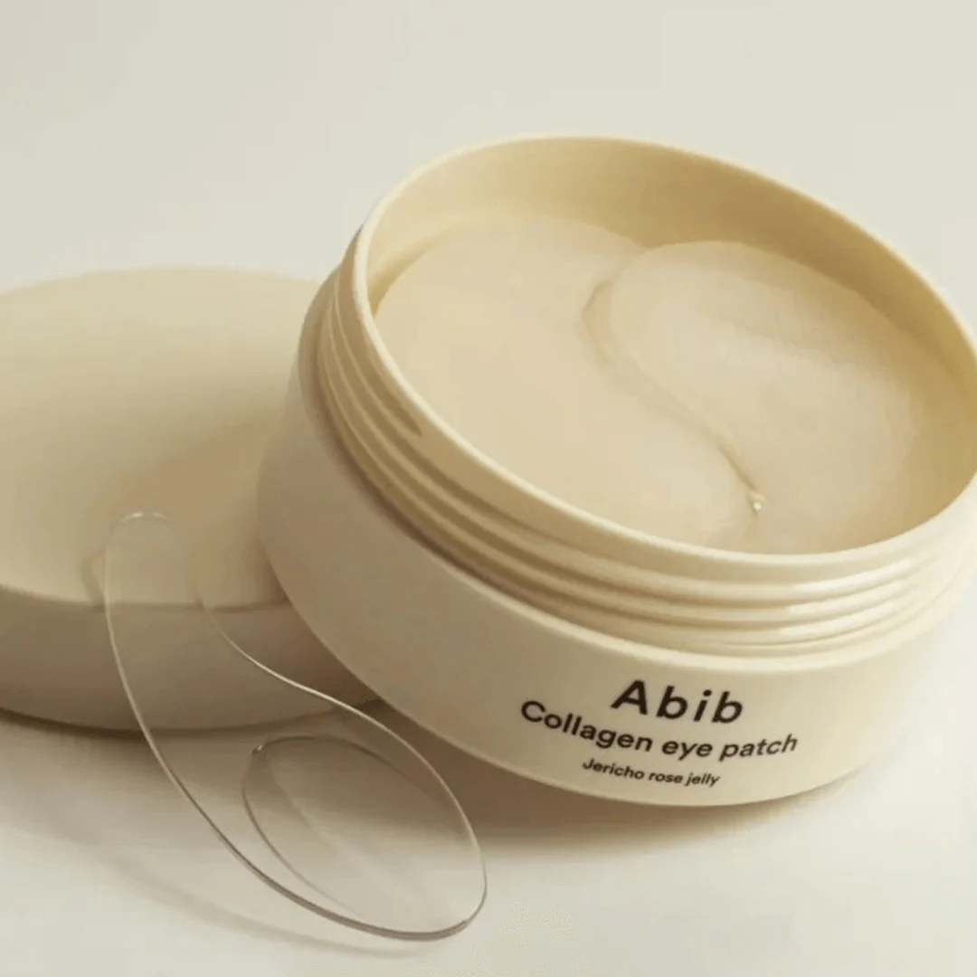 Collagen Eye Patch Jericho Rose Jelly - 60 pcs - Image 2