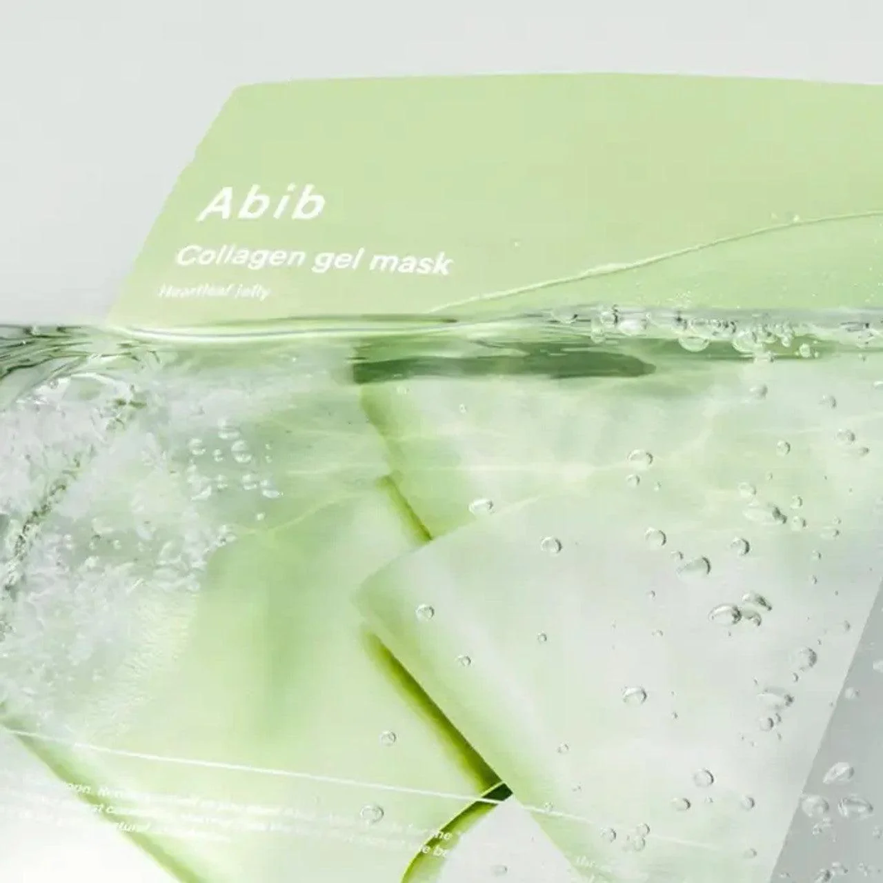 Collagen Gel Mask - 1 Sheet Mask (3 options) - Image 3