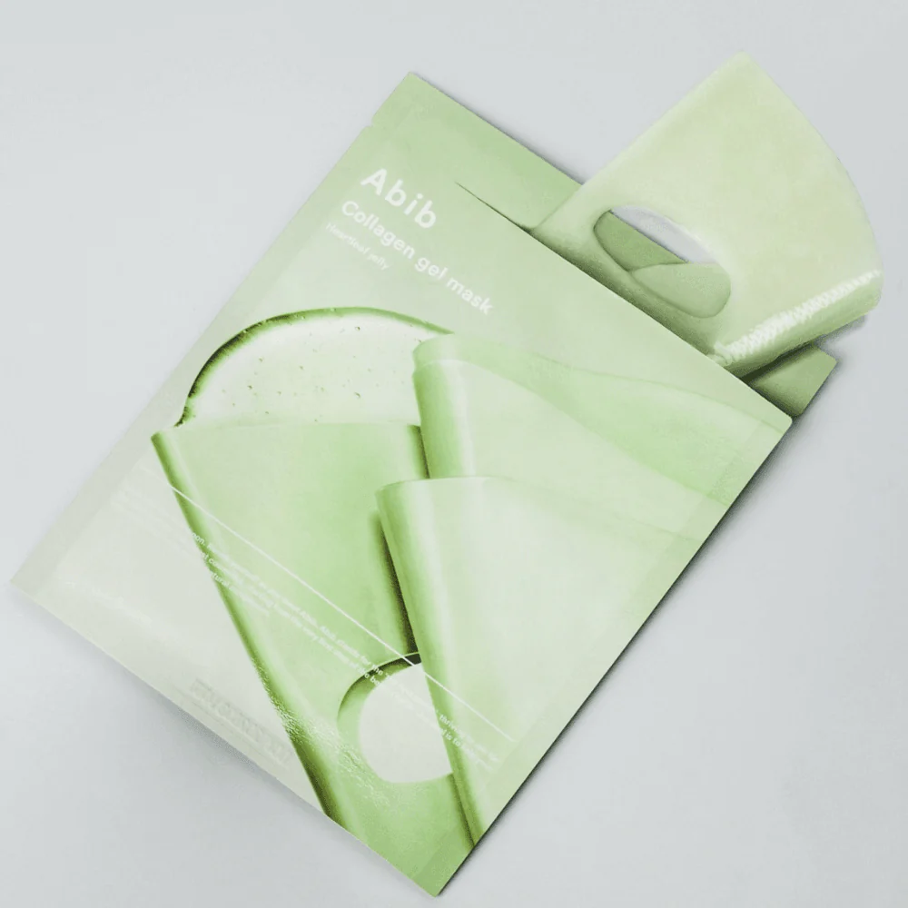 Collagen Gel Mask - 1 Sheet Mask (3 options) - Image 4