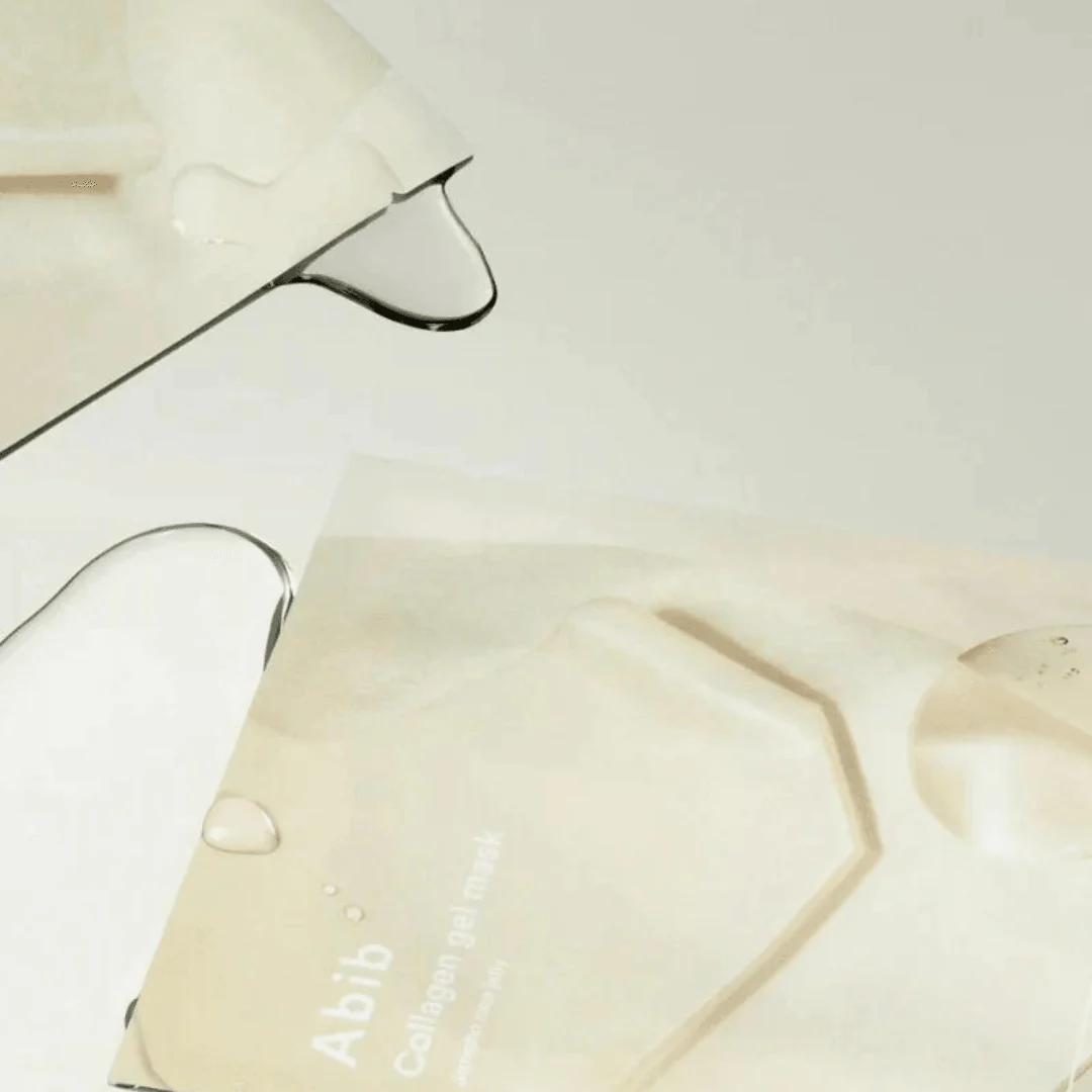Collagen Gel Mask - 1 Sheet Mask (3 options) - Image 5