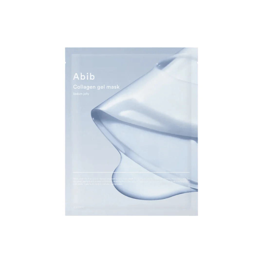 Collagen Gel Mask - 1 Sheet Mask (3 options) - Image 7