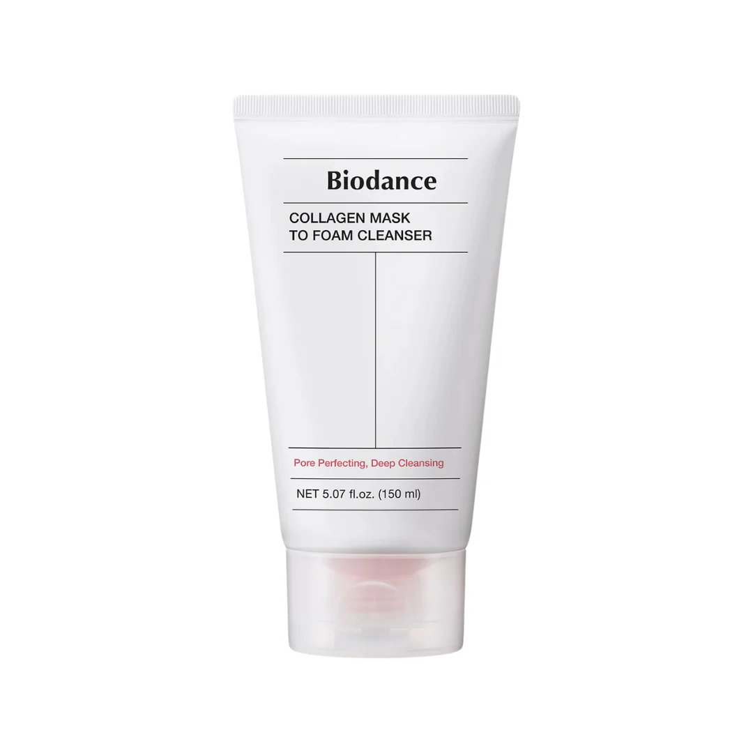 Collagen Mask To Foam Cleanser - 150 ml