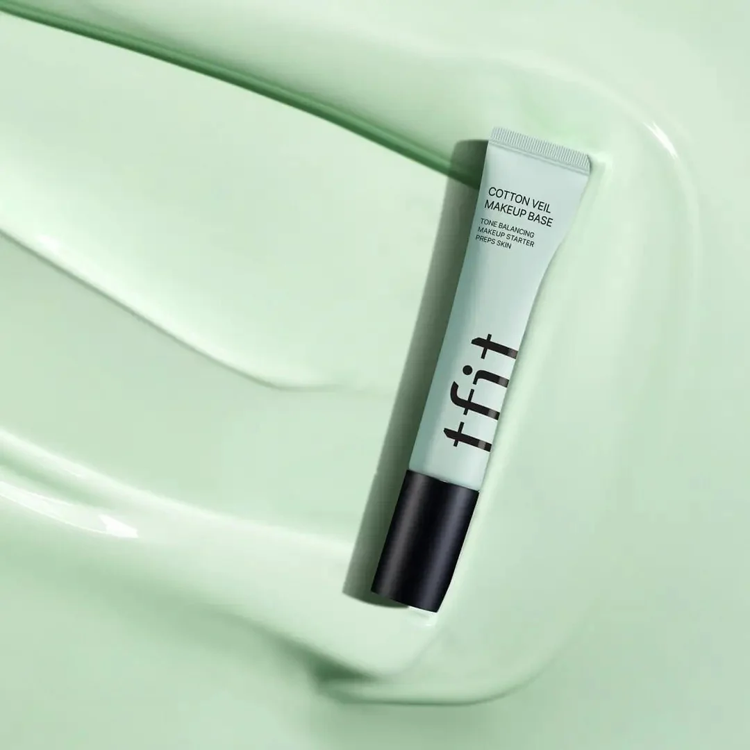 Cotton Veil Makeup Base - 30 ml - Image 3