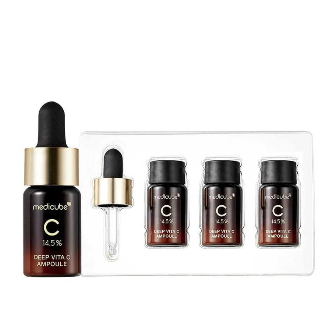 Deep Vita C Ampoule 2.0 - 10 g x 3 pcs