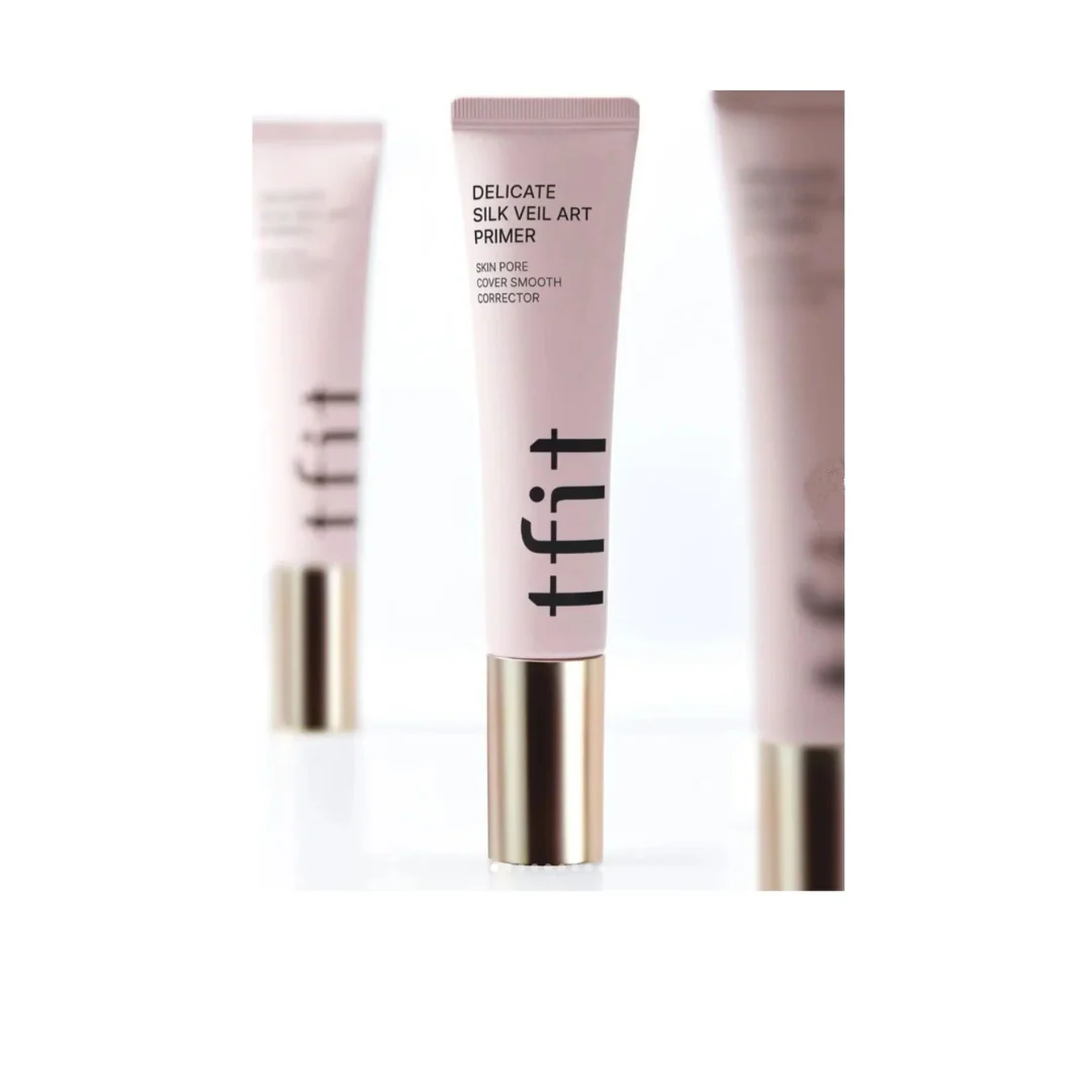 Delicate Silk Veil Art Primer - 30 ml - Image 3