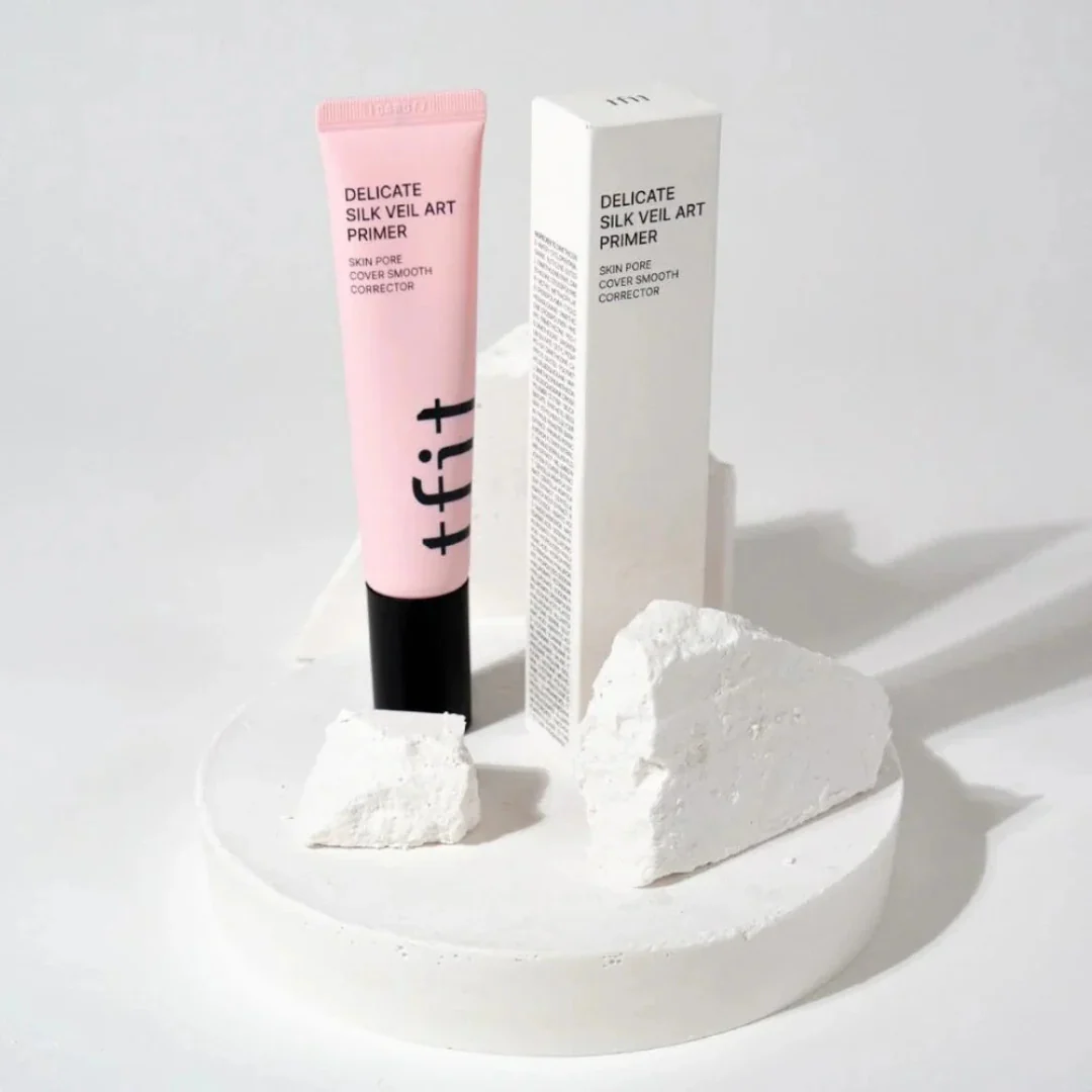 Delicate Silk Veil Art Primer - 30 ml - Image 4