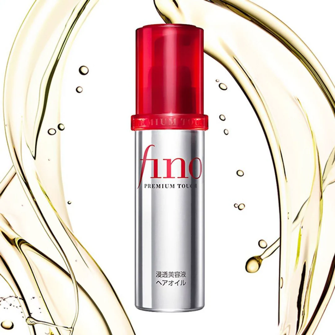 Fino Premium Touch Intensive Serum Hair Oil - 70 ml - Image 2