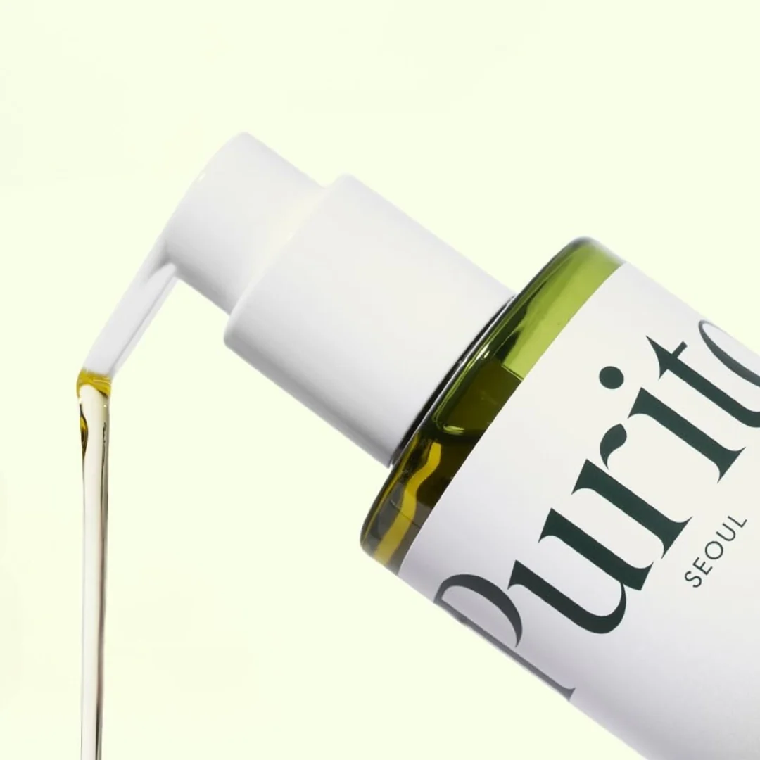 From Green Cleansing Oil - 200 ml - Image 2