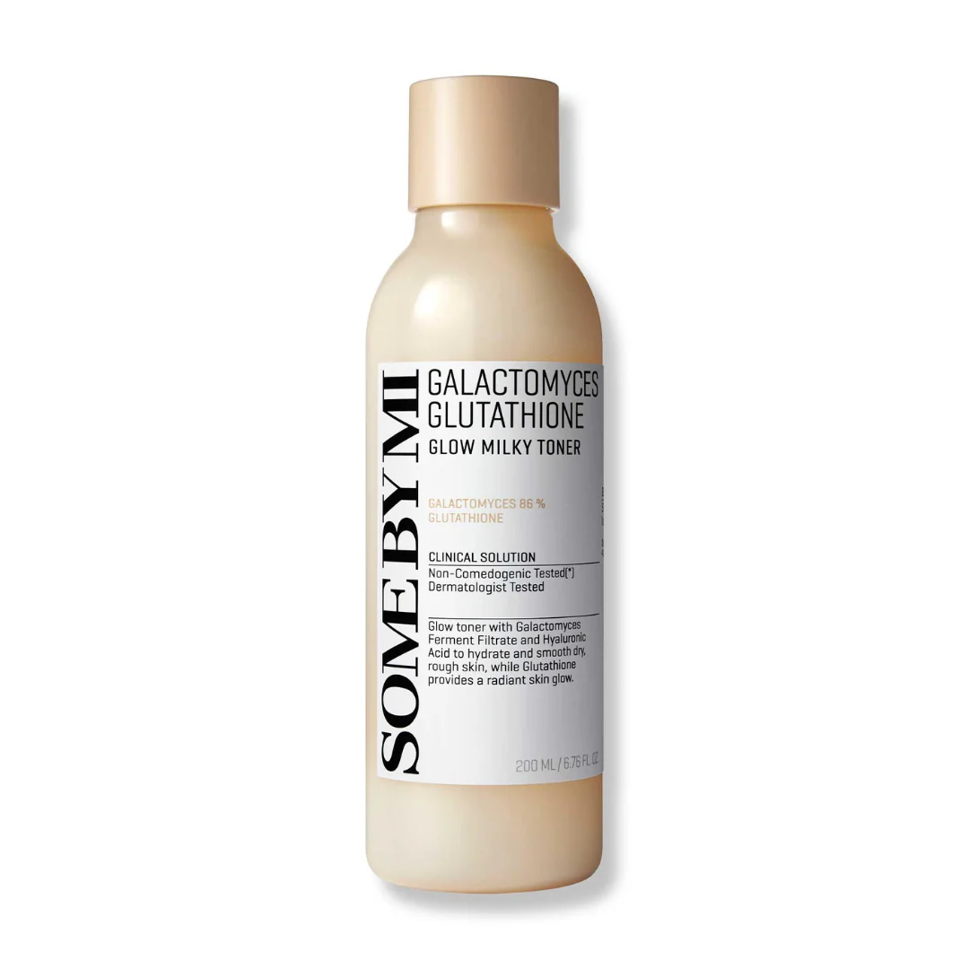 Galactomyces Glutathione Glow Milky Toner - 200 ml