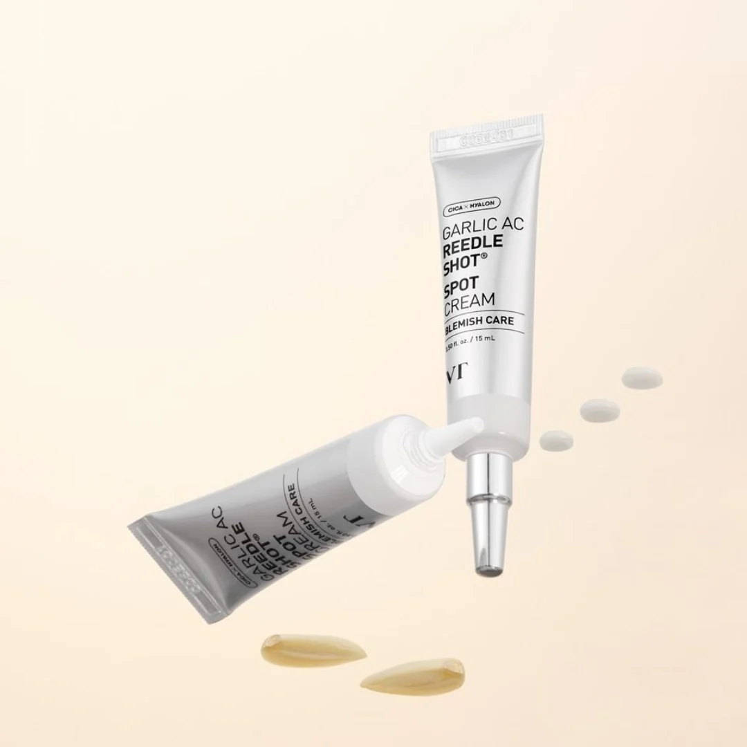 Garlic AC Reedle Shot Spot Cream - 15 ml - Image 3