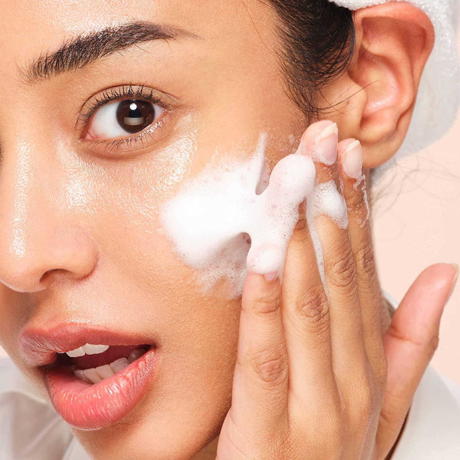 Gentle Cleansing Foam - 200 ml - Image 5