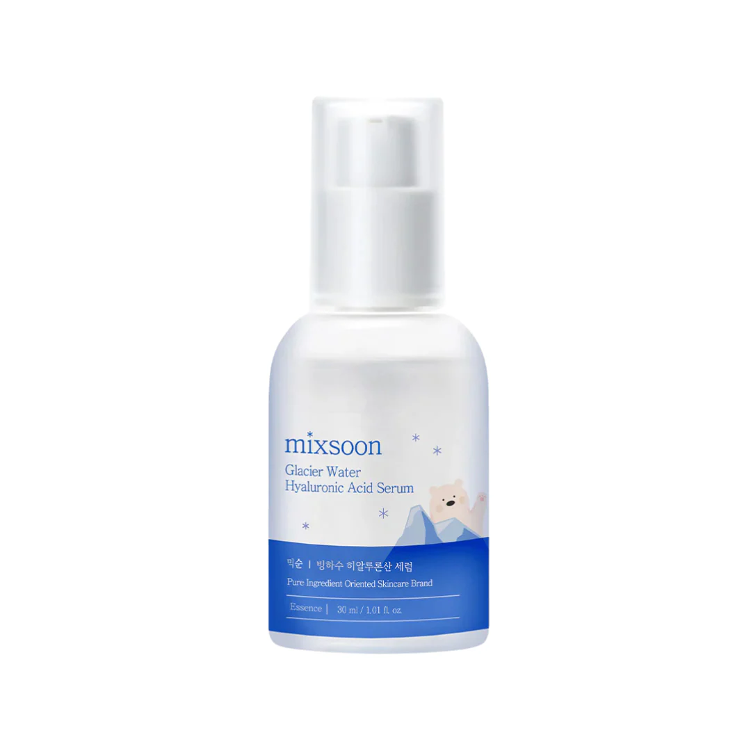 Glacier Water Hyaluronic Acid Serum