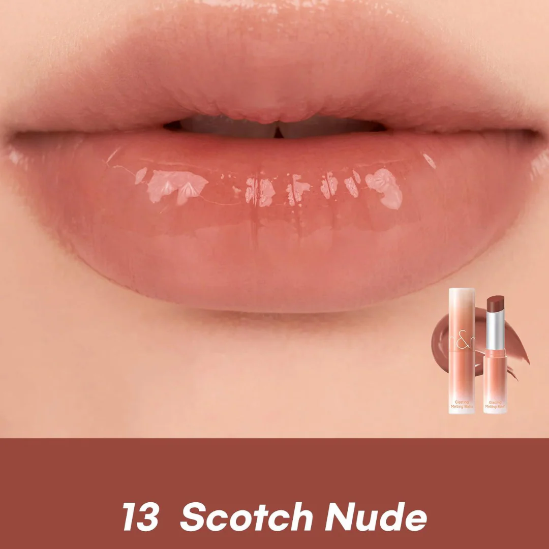 Glasting Melting Balm (Dusty On The Nude Series) - 3.5 g - Image 9
