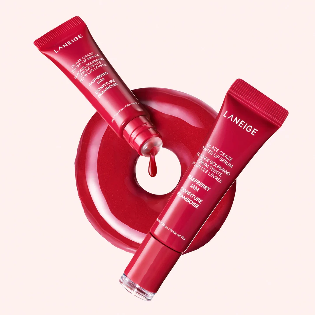 Glaze Craze Tinted Lip Serum - 12 g - Image 8