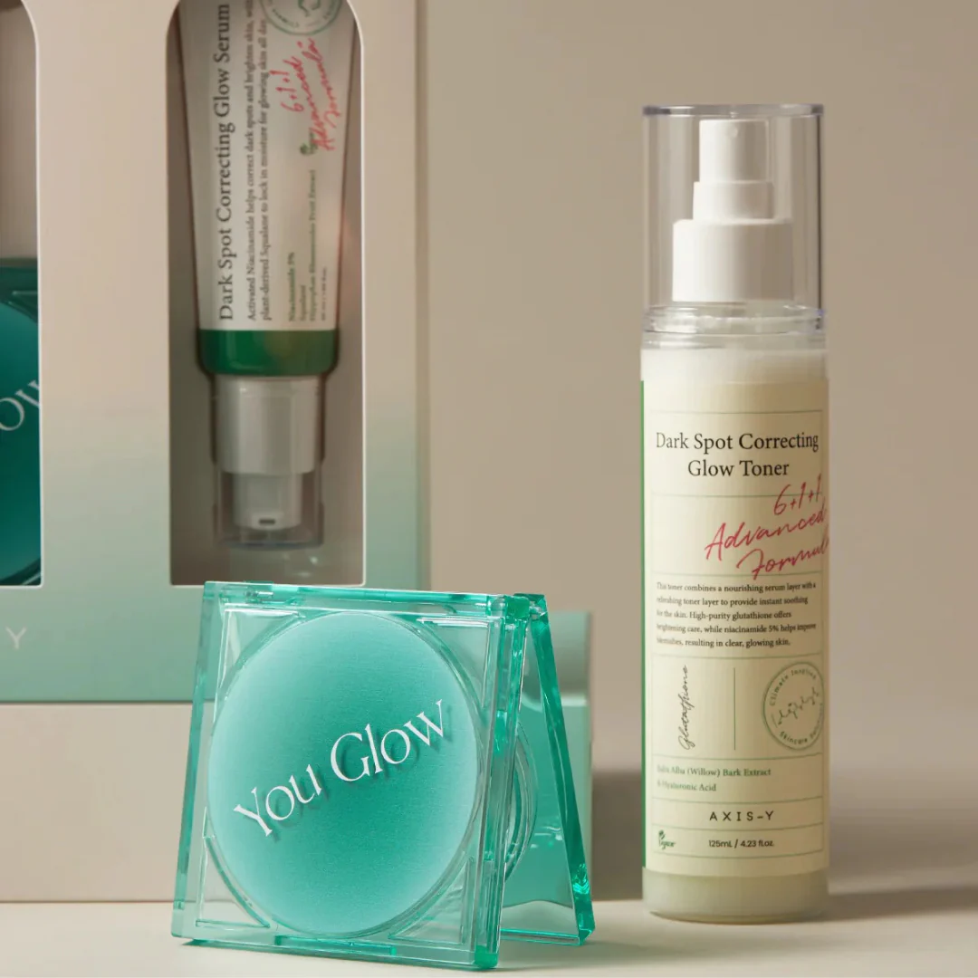 Glow Your Own Way Beauty Box - 4 pcs - Image 3