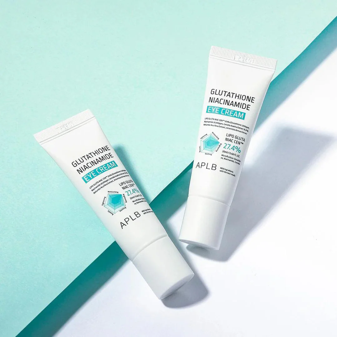 Glutathione Niacinamide Eye Cream - 20 ml - Image 3