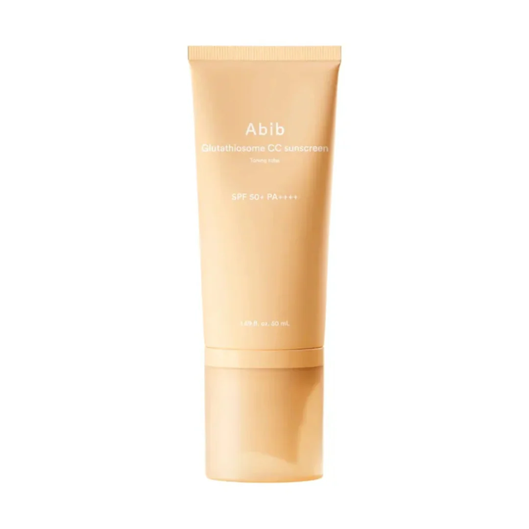 Glutathiosome CC Sunscreen Toning Tube - 50 ml